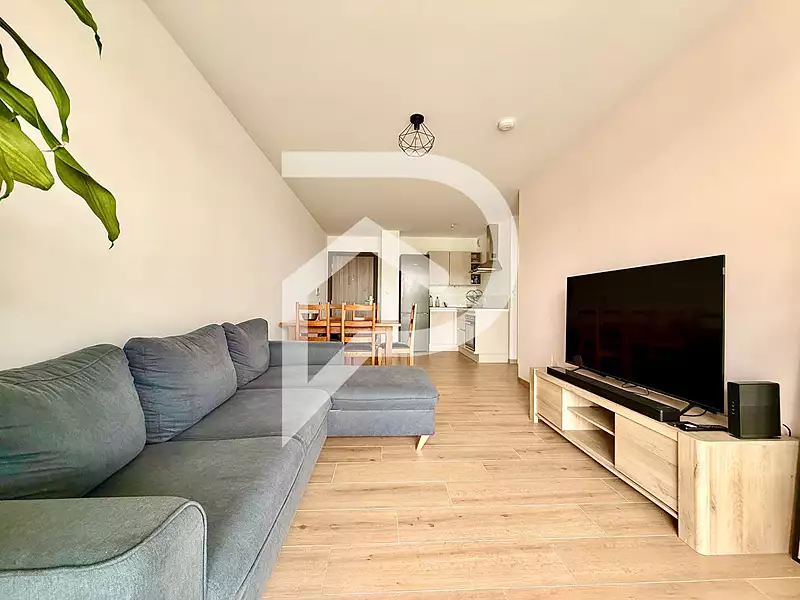 Appartement, 42 m²
