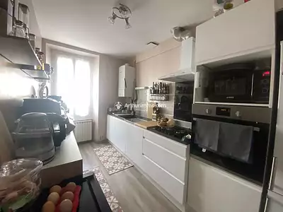 Appartement, 61 m²
