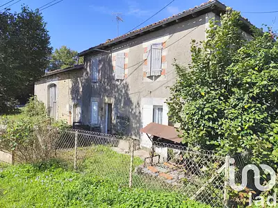 Maison, 84 m²
