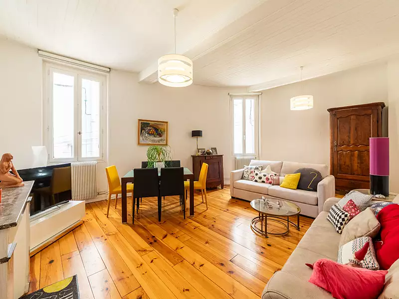 Appartement, 161,7 m²