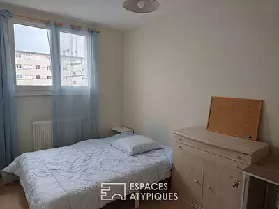 Appartement, 10 m²