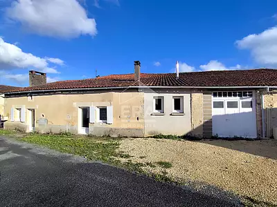 Maison, 56 m²