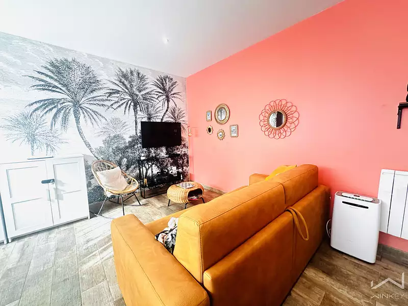 Appartement, 36 m²
