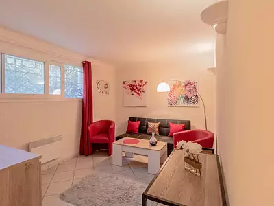 Appartement, 20,82 m²