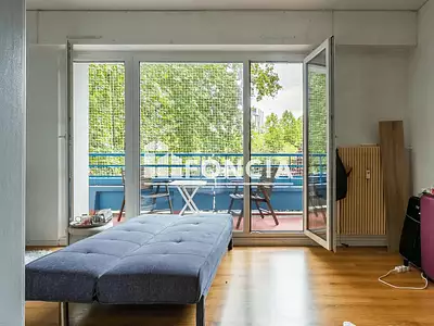 Appartement, 26 m²