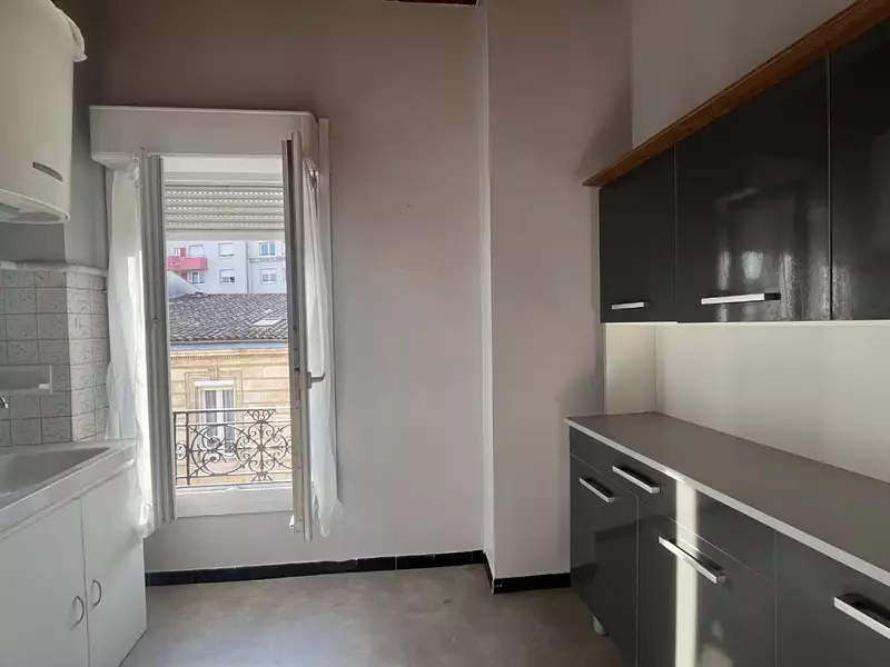 Appartement, 25 m²