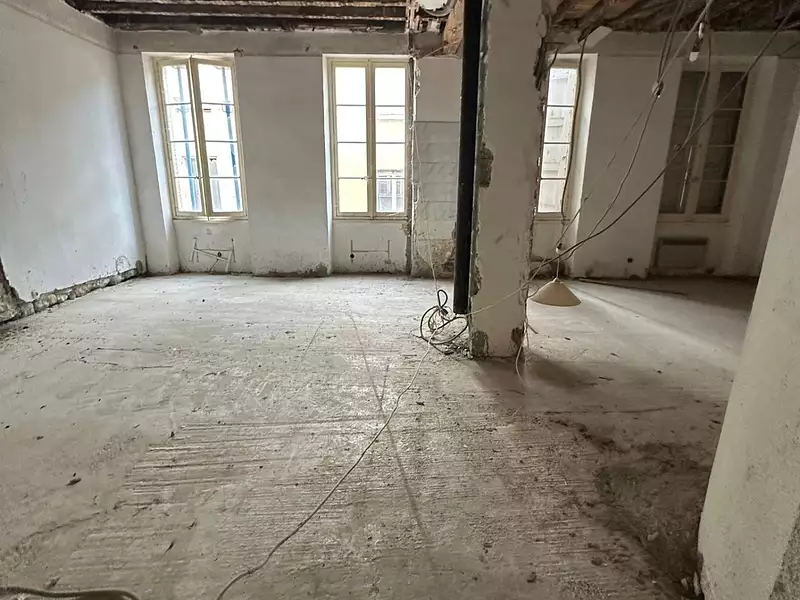 Immeuble, 400 m²