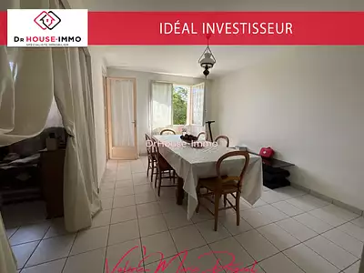 Appartement, 66,7 m²