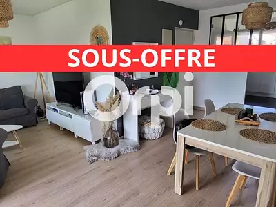Appartement, 82 m²