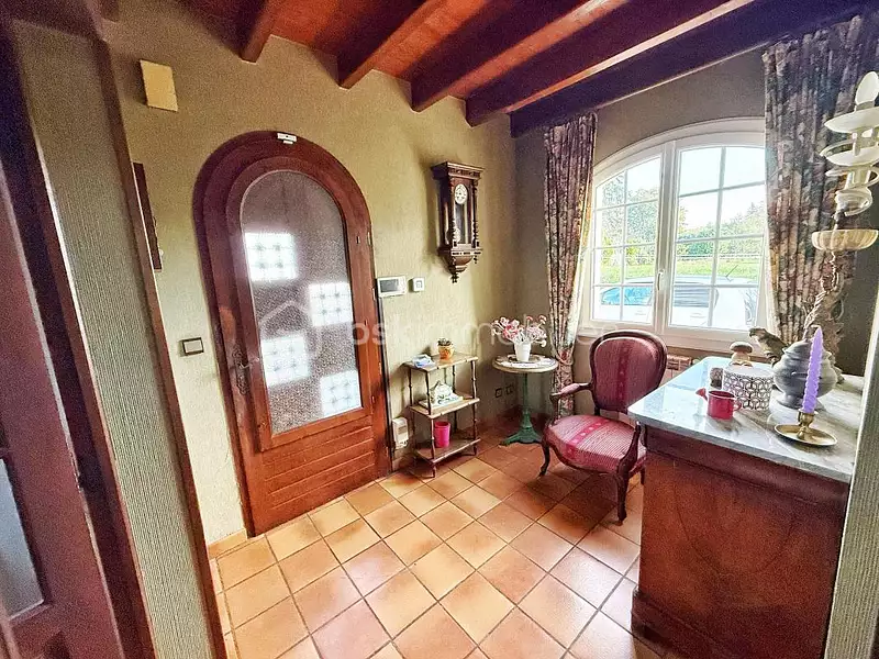 Maison, 124 m²