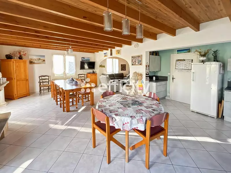 Maison, 130 m²