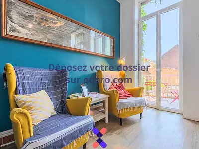 Appartement, 10 m²
