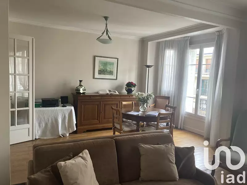 Appartement, 58 m²
