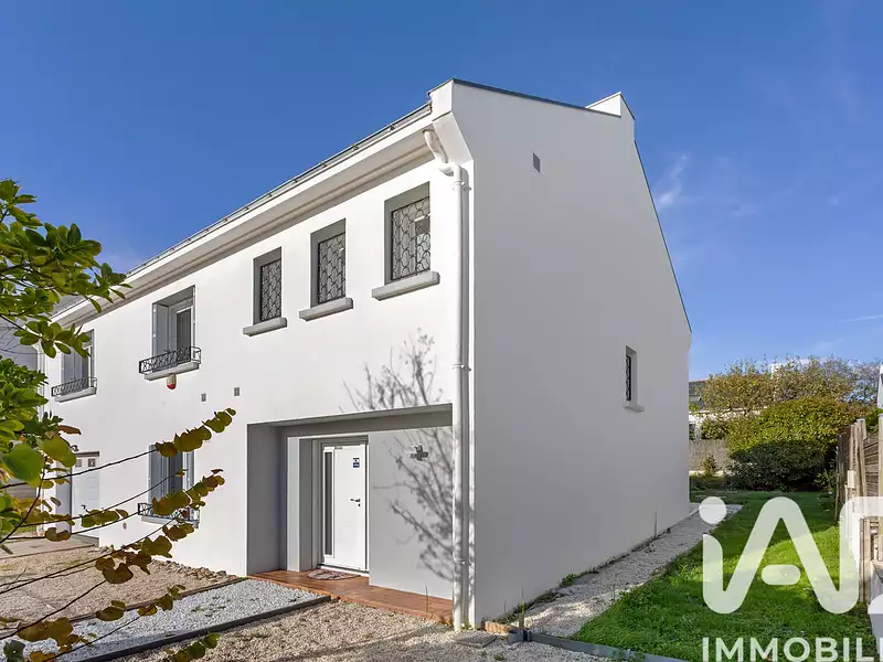 Maison, 107 m²