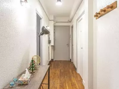 Appartement, 16 m²