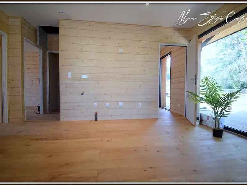 Maison, 70 m²