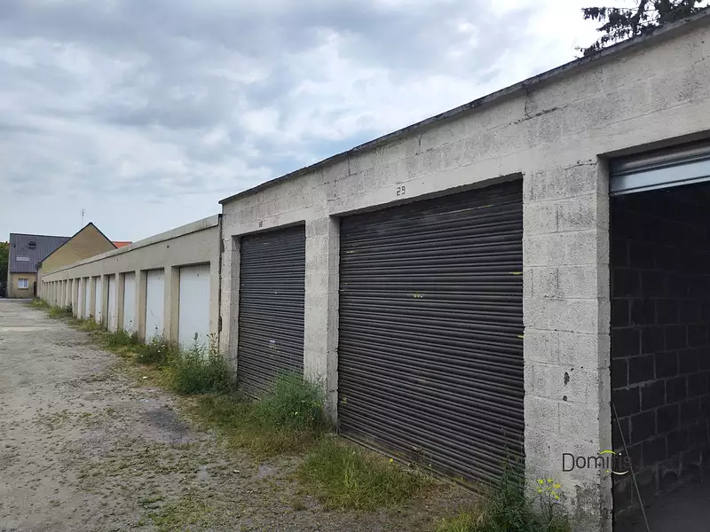 Parking, 15 m²