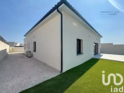 Maison, 135 m²