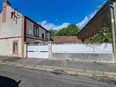 Maison, 95 m²