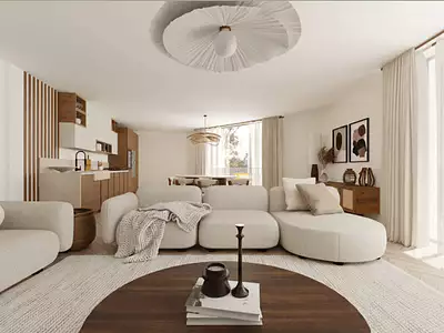 230 000 € 3 382 €/m² Appartement • 68 m² • 3 pièces • 2 chambres Aulnay-sous-Bois (93600)