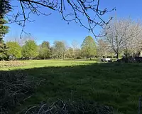 Terrain, 1 100 m²