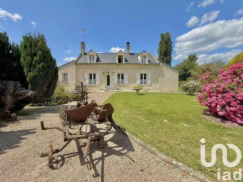 Maison, 203 m²