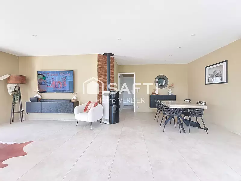 Maison, 100 m²