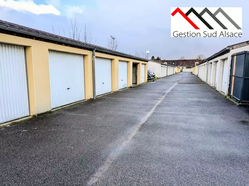Parking, 8 m²