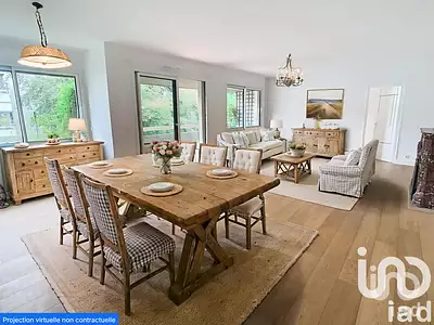 Appartement, 134 m²