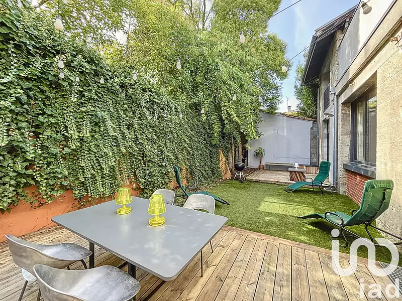 Appartement, 136 m²