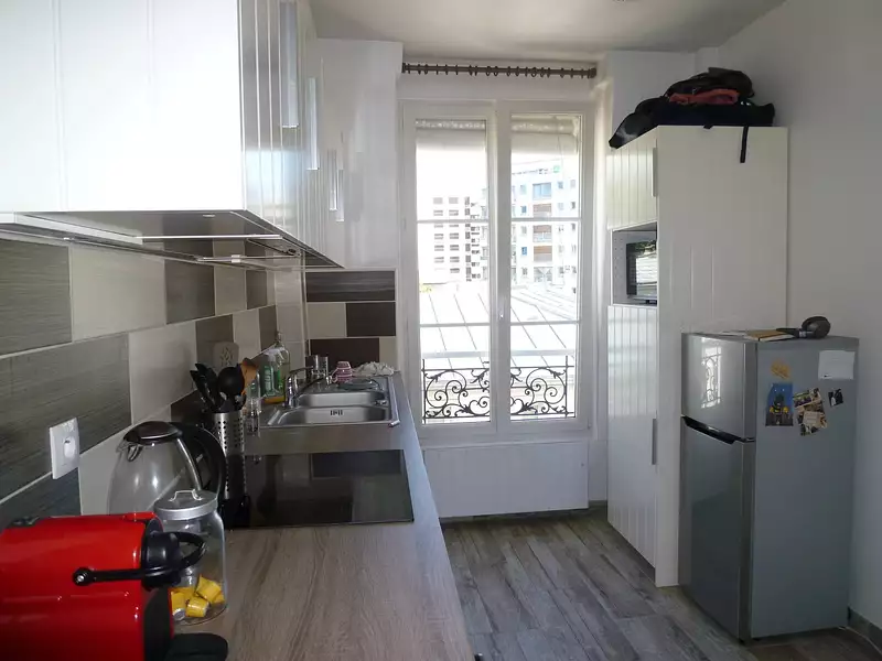 Appartement, 25,82 m²