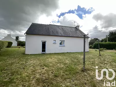 Maison, 48 m²