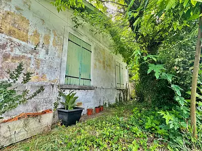 Maison, 44 m²