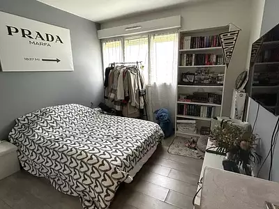 Appartement, 59 m²