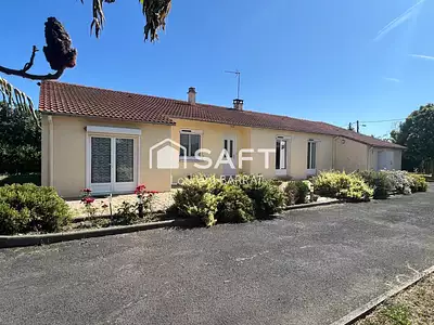 Maison, 116 m²