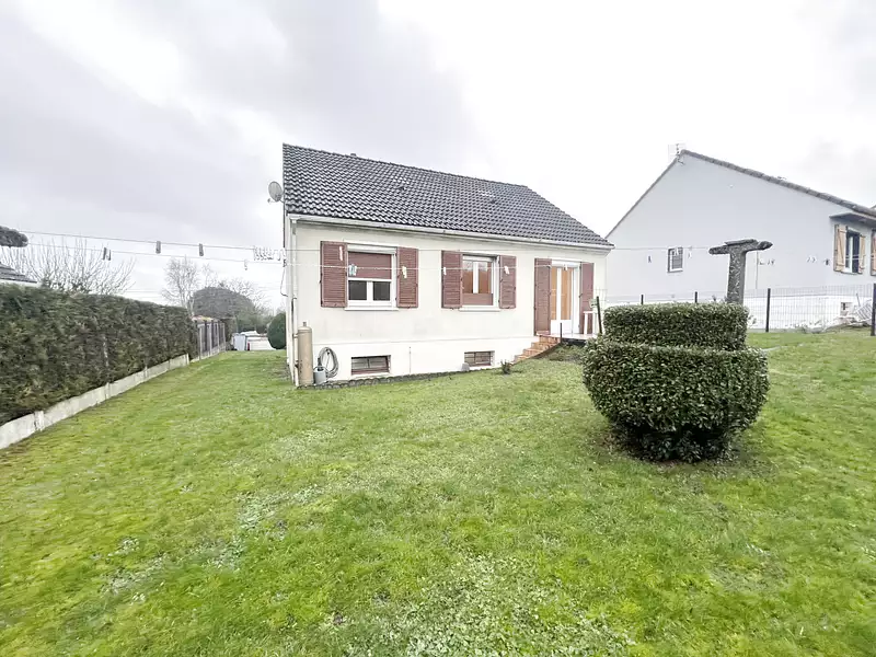 Maison, 65 m²