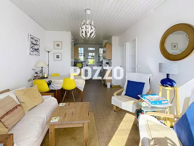Maison, 58 m²