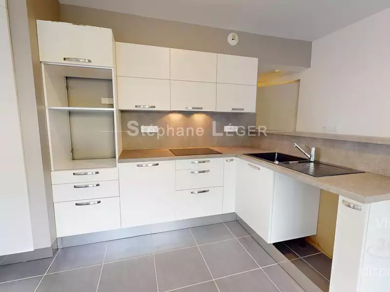 Appartement, 60 m²