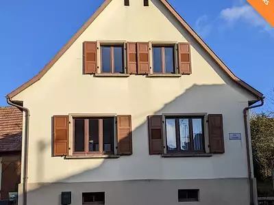 Maison, 105 m²