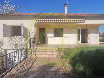 Maison, 101 m²