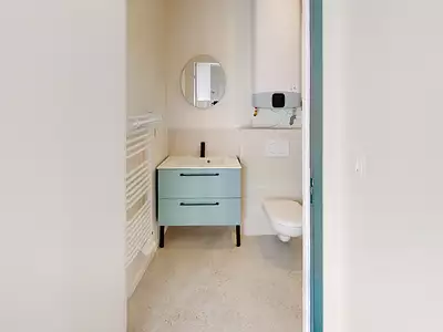 Appartement, 22,8 m²