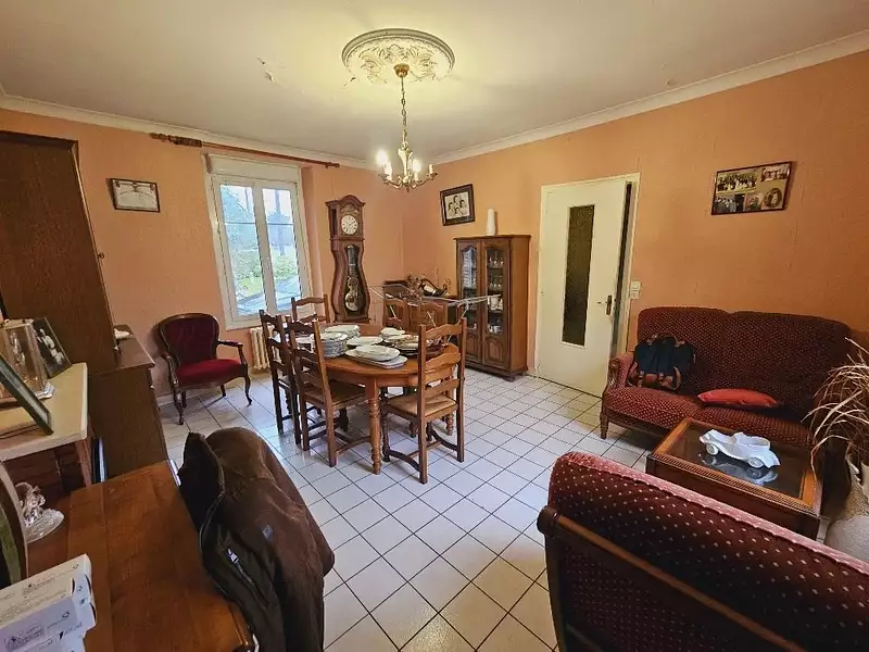 Maison, 105,6 m²