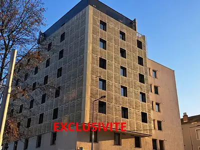 Appartement, 23,44 m²