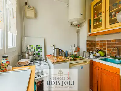 Appartement, 30,14 m²