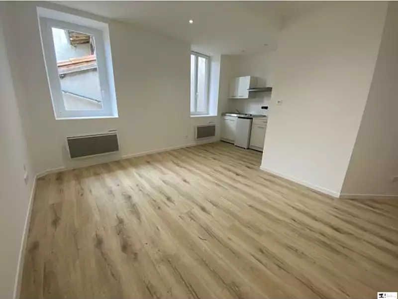 Appartement, 38,62 m²