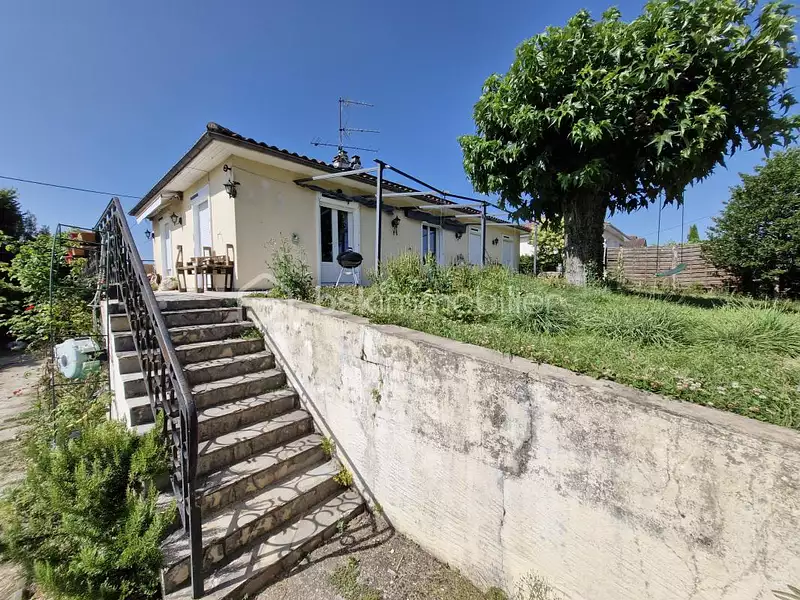 Maison, 126 m²