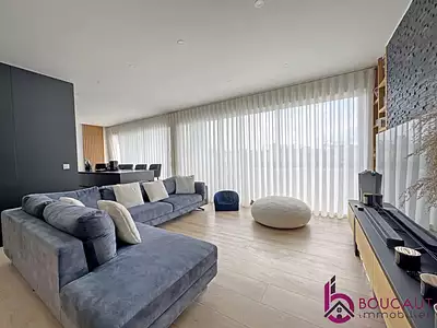 Appartement, 118,17 m²