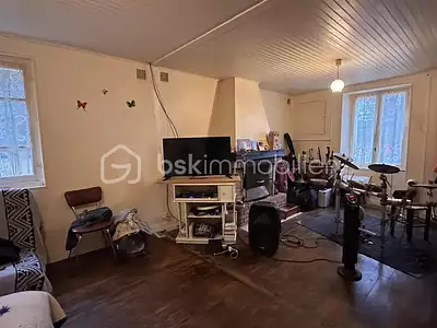 Maison, 100 m²