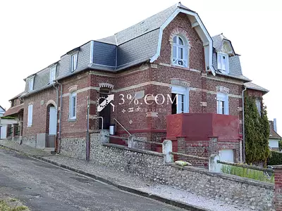 Maison, 100 m²