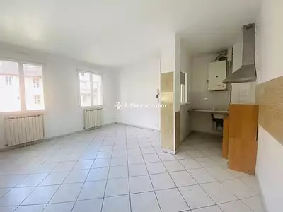 Appartement, 52,44 m²